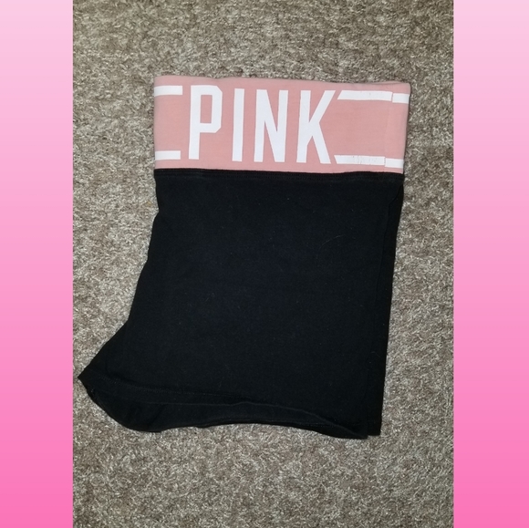 PINK Victoria's Secret Pants - VS PINK Yoga Shorts